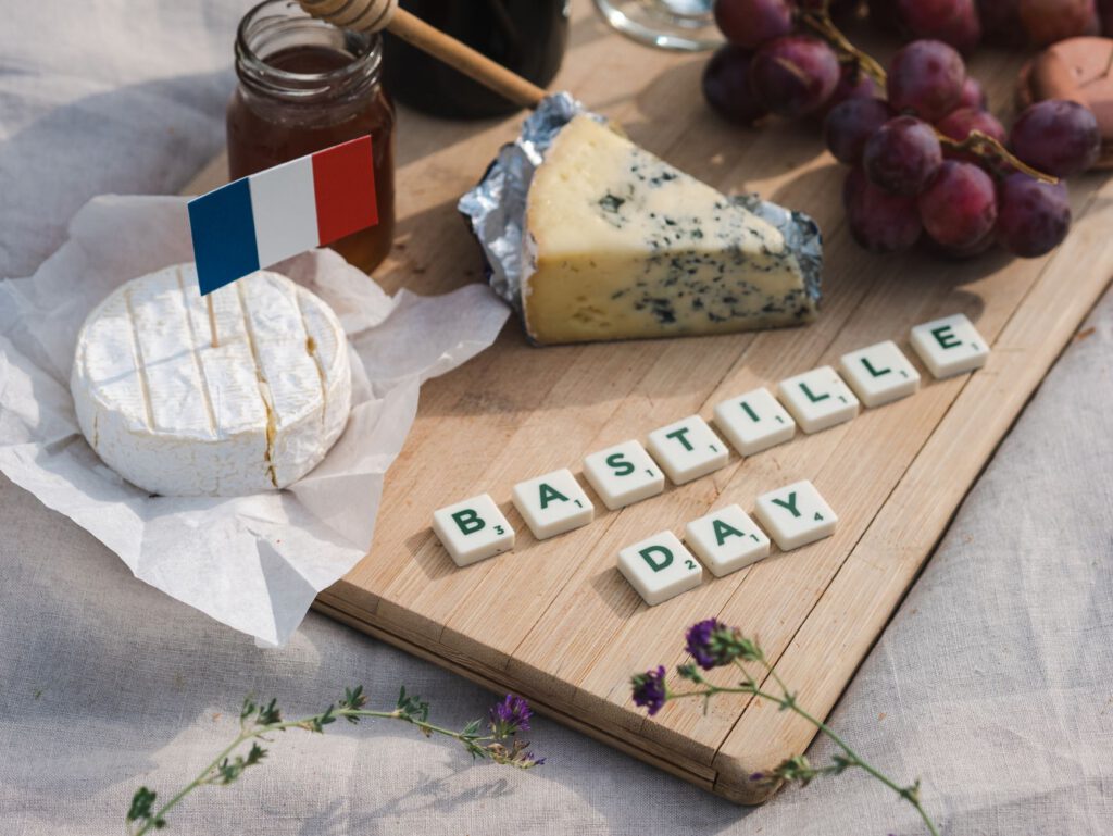 Gastronomie française : un patrimoine mondial — Photo : Polina ⠀