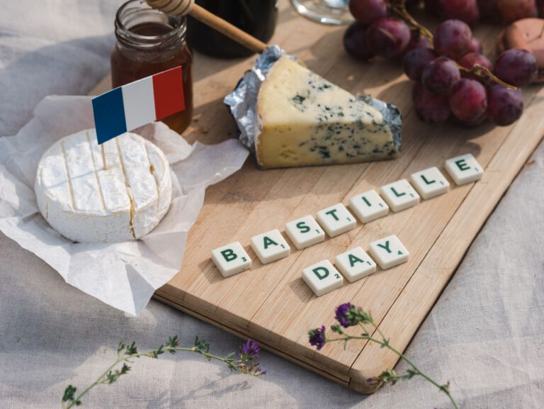 Gastronomie française : un patrimoine mondial — Photo : Polina ⠀
