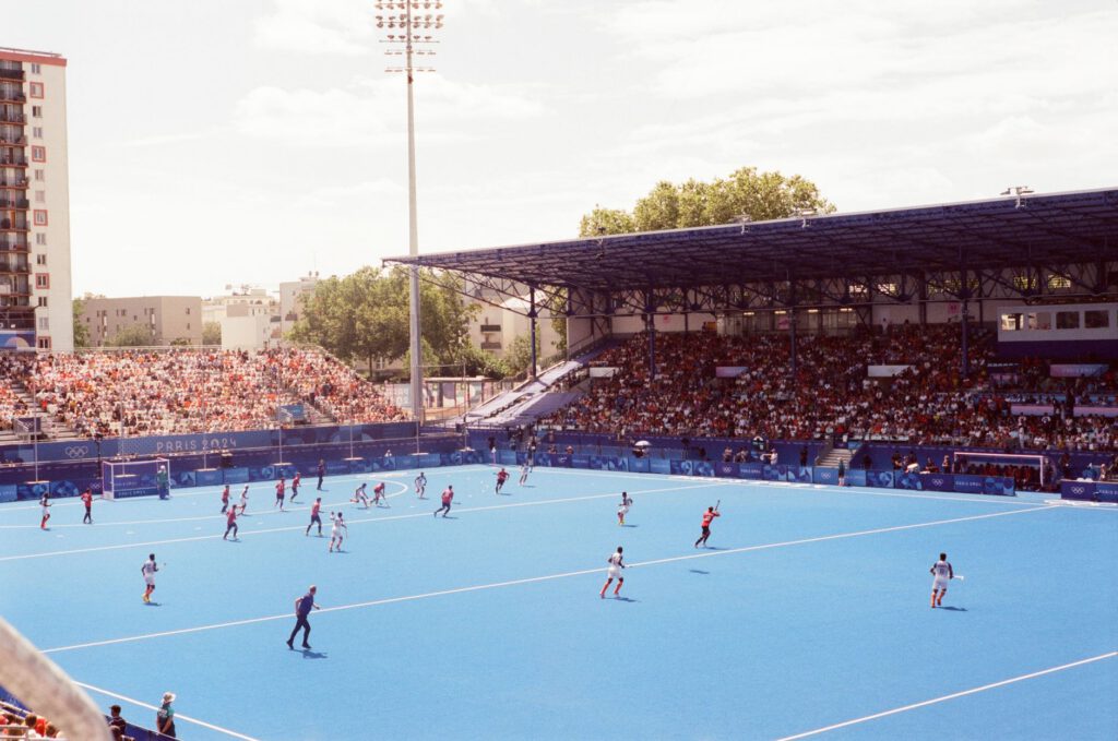 Sport et grands événements sportifs : les moments qui ont marqué l'histoire — Photo : Alec Doualetas