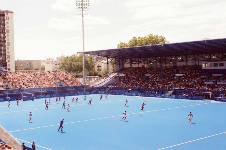 Sport et grands événements sportifs : les moments qui ont marqué l'histoire — Photo : Alec Doualetas