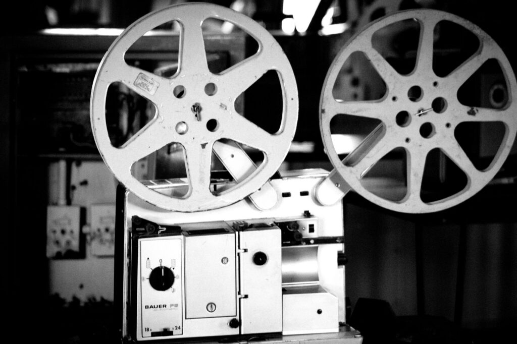 Les films cultes des années 80 et 90 — Photo : Nicolette Villavicencio