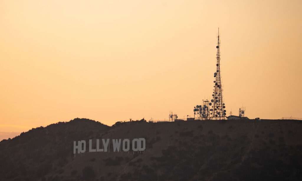 Hollywood : les studios, les stars, les blockbusters — Photo : Soly Moses