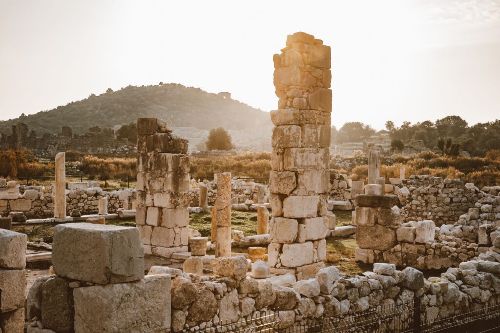 Les civilisations antiques qui ont marqué l'humanité — Photo : ROMAN ODINTSOV