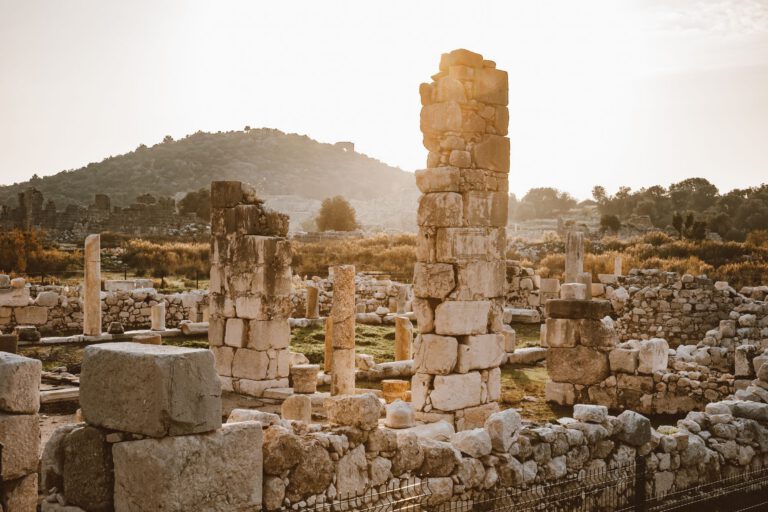 Les civilisations antiques qui ont marqué l'humanité — Photo : ROMAN ODINTSOV