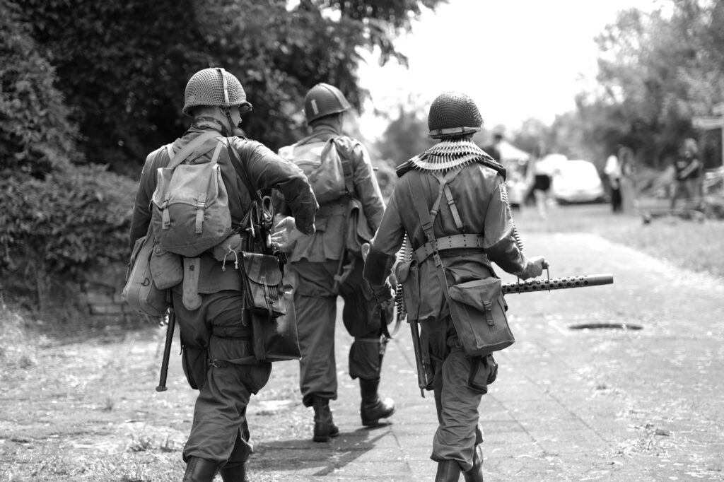 Les deux guerres mondiales : ce qu'il faut retenir — Photo : Roman Biernacki