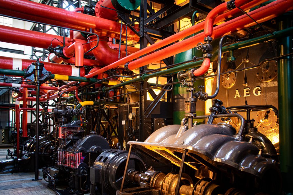 Les inventions qui ont changé le monde — Photo : Magda Ehlers