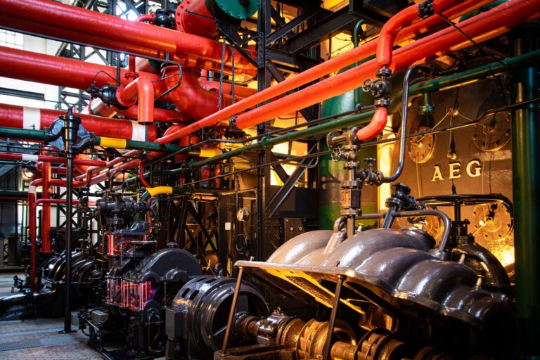 Les inventions qui ont changé le monde — Photo : Magda Ehlers