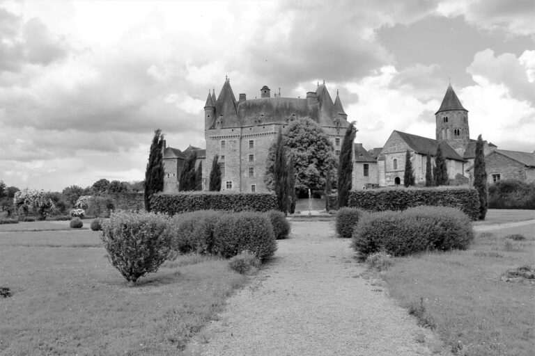 Le Moyen Âge en France : les grandes étapes — Photo : arnaud audoin