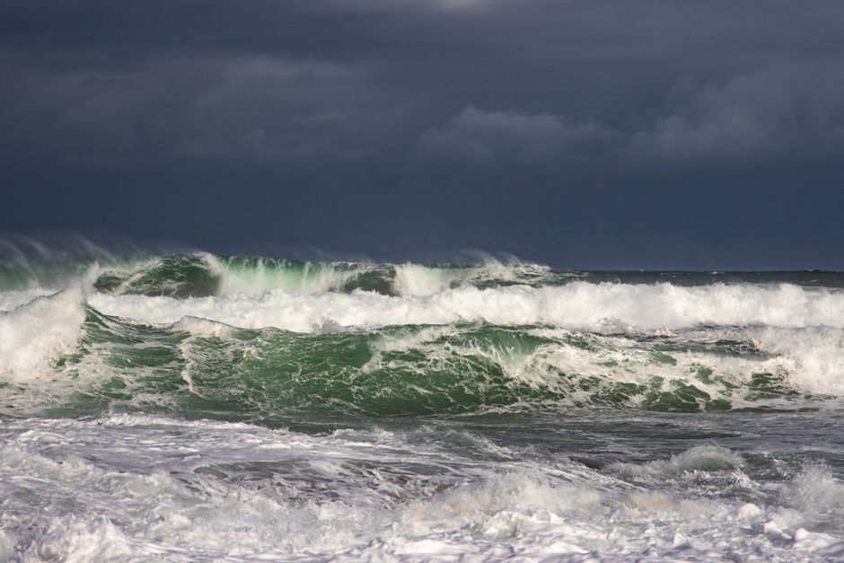 Les océans et mers (Photo : Magda Ehlers / Pexels)